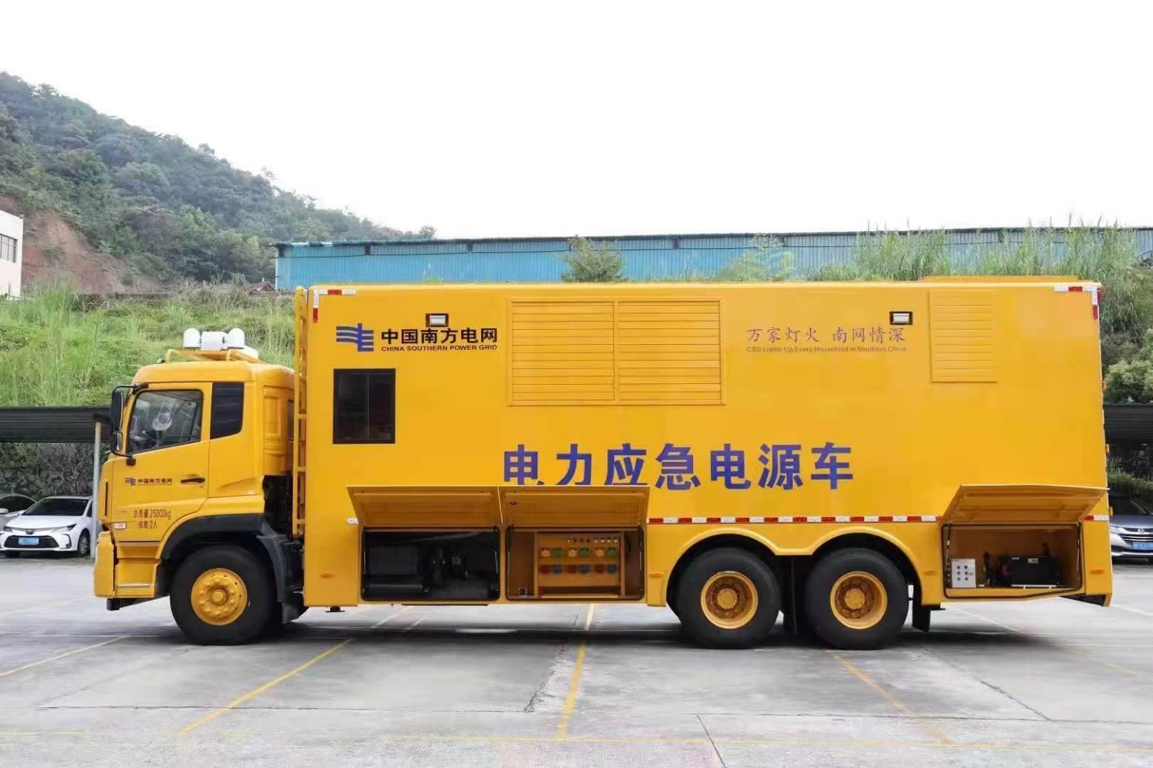 南坤镇安康大型柴油发电机发电车UPS电源出租租赁